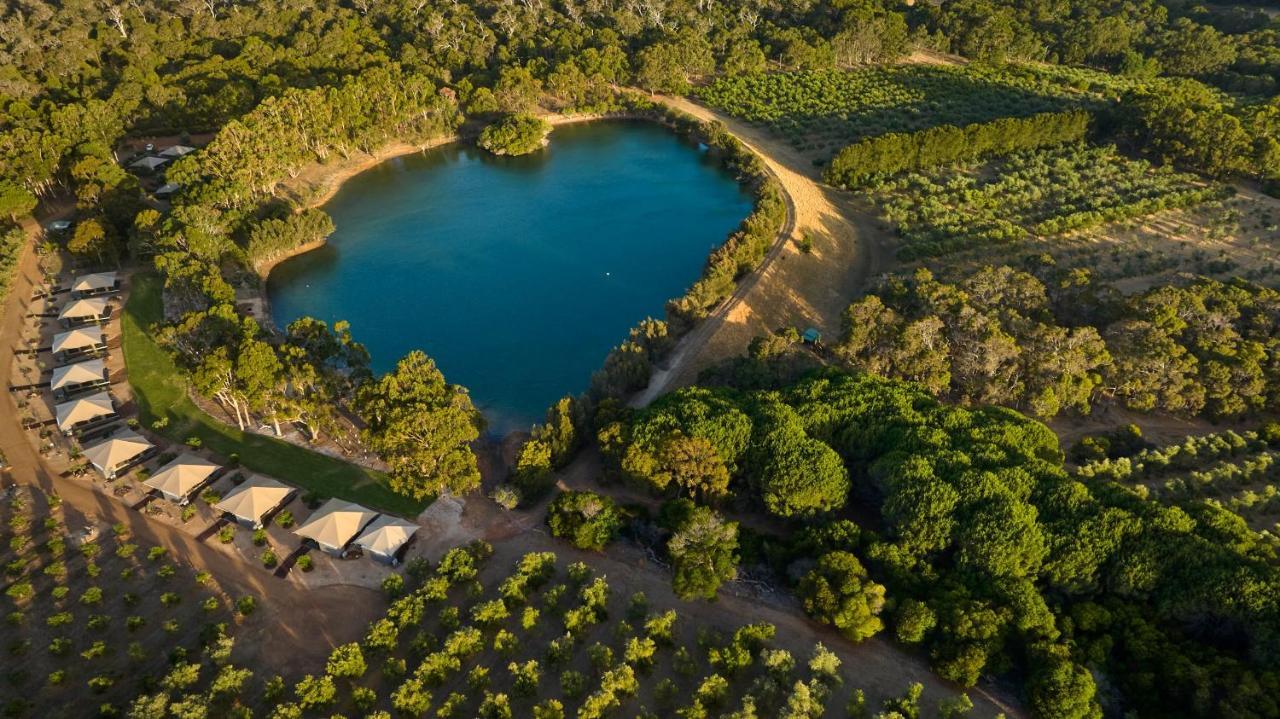 Olio Bello Lakeside Glamping Cowaramup Екстер'єр фото