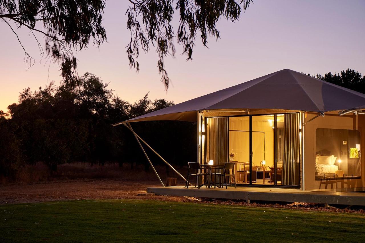 Olio Bello Lakeside Glamping Cowaramup Екстер'єр фото
