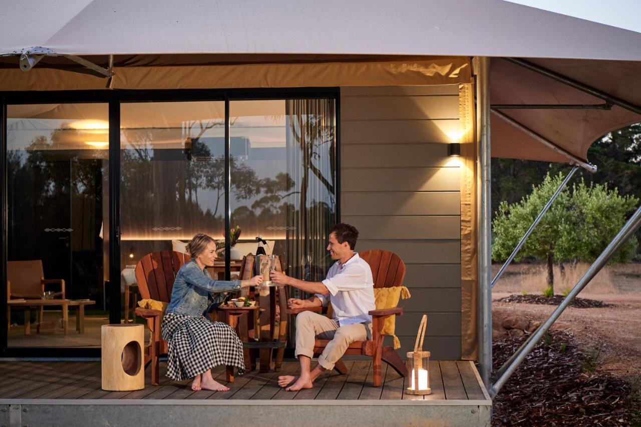 Olio Bello Lakeside Glamping Cowaramup Екстер'єр фото