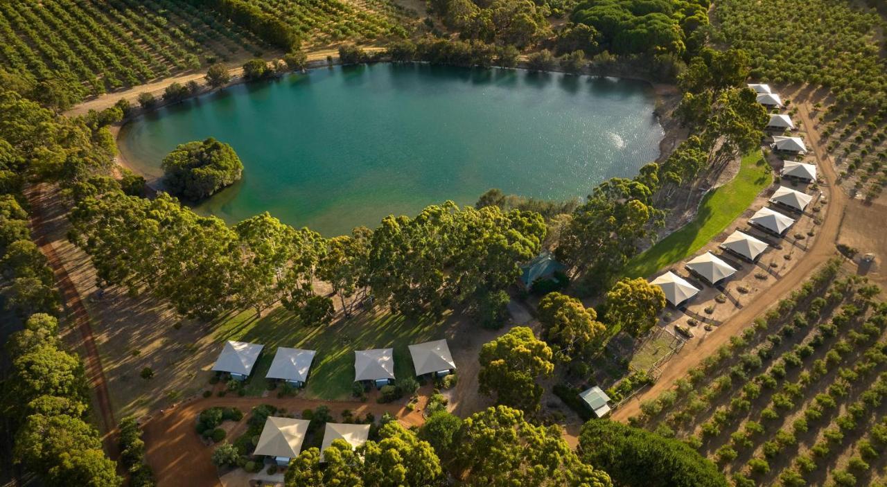 Olio Bello Lakeside Glamping Cowaramup Екстер'єр фото