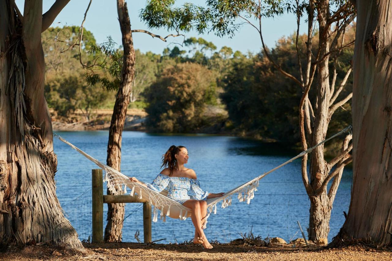 Olio Bello Lakeside Glamping Cowaramup Екстер'єр фото
