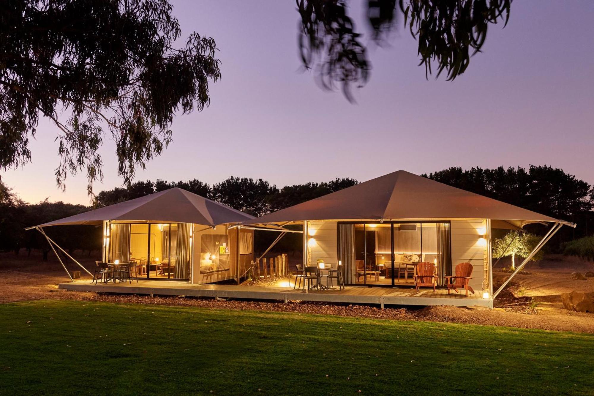 Olio Bello Lakeside Glamping Cowaramup Екстер'єр фото