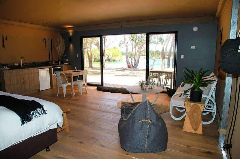 Olio Bello Lakeside Glamping Cowaramup Екстер'єр фото