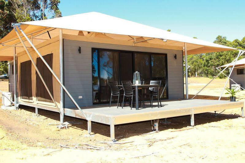 Olio Bello Lakeside Glamping Cowaramup Екстер'єр фото