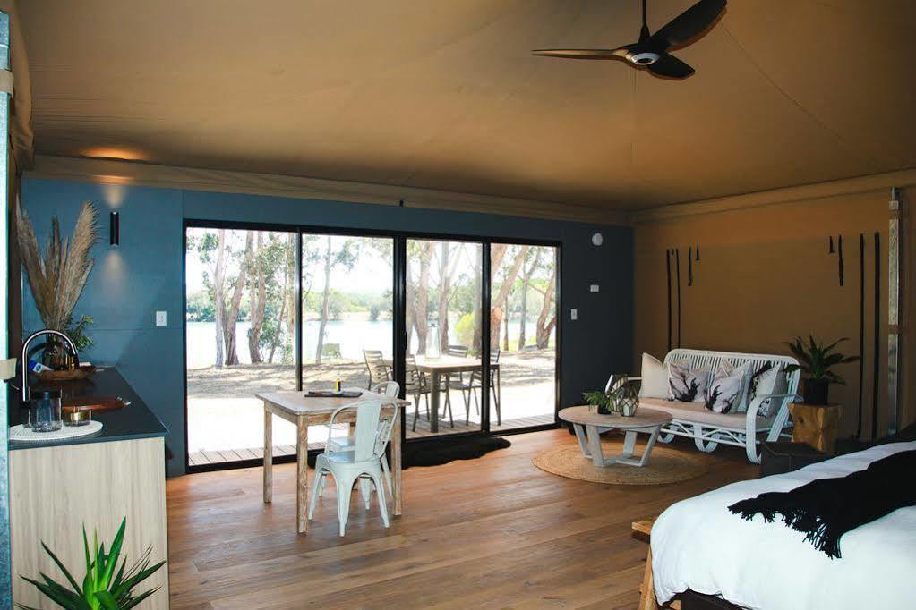 Olio Bello Lakeside Glamping Cowaramup Екстер'єр фото