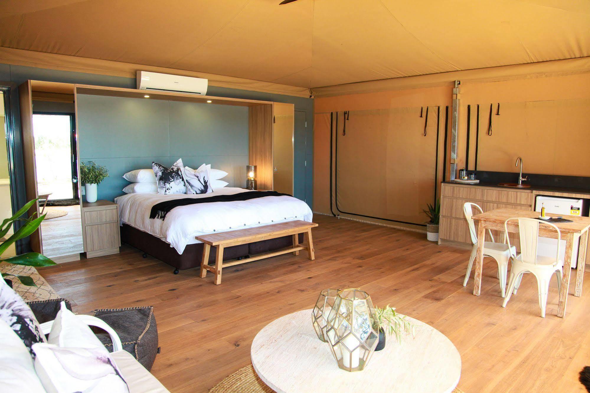 Olio Bello Lakeside Glamping Cowaramup Екстер'єр фото